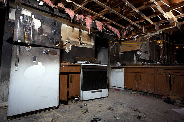 Licensed Soot Cleanup service in Gallitzin, PA - Meridian Smoke Damage